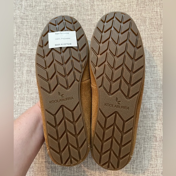 Koolaburra by UGG Women's Lezly Slipper - Chestnut - Picture 6 of 7